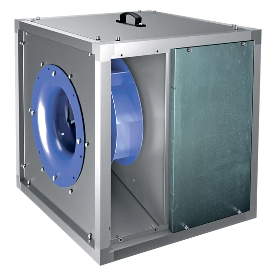 BLAUBERG ISO-VK 500 4D