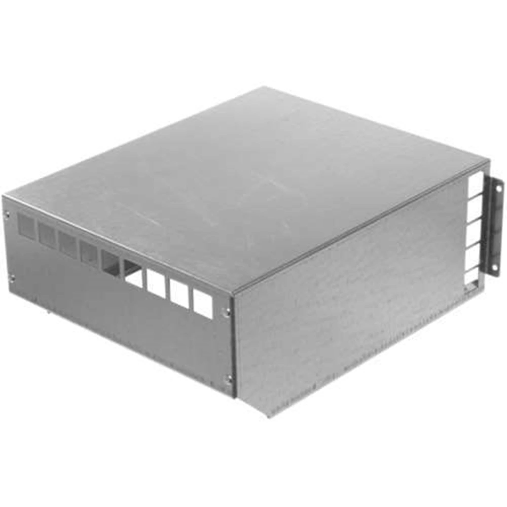 Motorvédő burkolat MPS ventilátorhoz